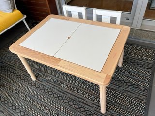 Conjunto 2 Sillas Infantiles KRITTER IKEA