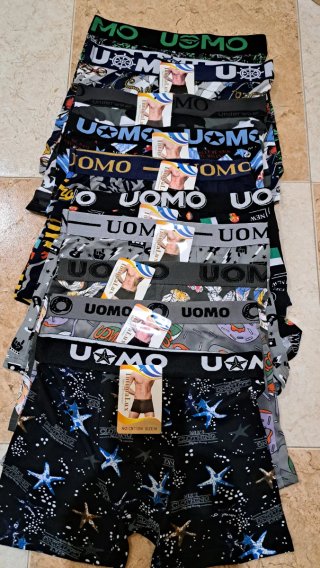 Calzoncillos Uomo Hombre Talla M