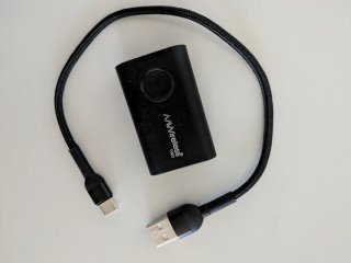 Adaptador Android Auto Inalámbrico AAWireless Two