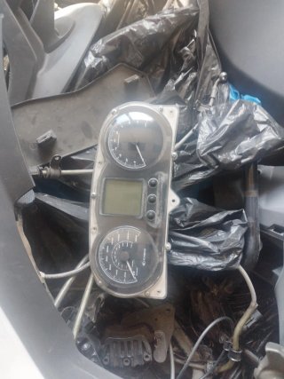 Despiece Kymco Grand Dink moderna. 125/250