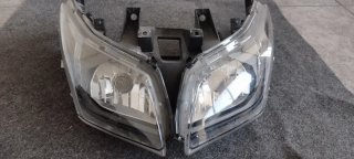 Despiece Kymco Grand Dink moderna. 125/300