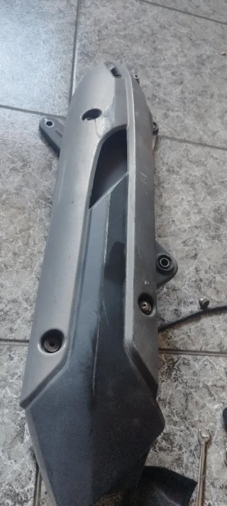Despiece Kymco Grand Dink moderna. 125/300