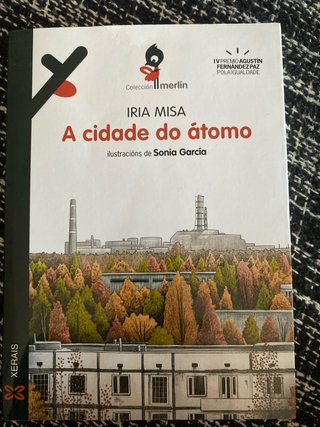 A cidade do átomo