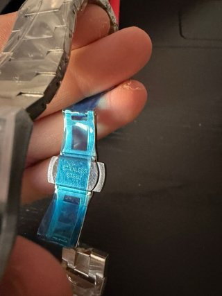 Reloj Tissot PRX Negro Acero