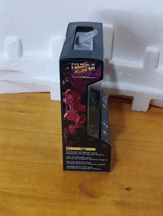 Action Figure Street Fighter II Vega