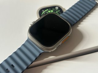 Apple Watch Ultra 3 49mm Plata