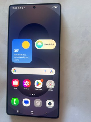 Samsung Galaxy S25 Ultra Gris