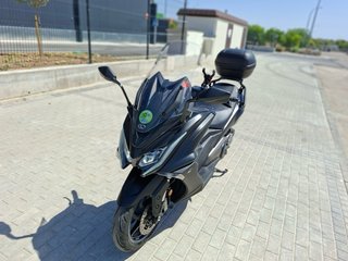 KYMCO AK 550 2019