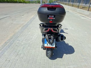 KYMCO AK 550 2019