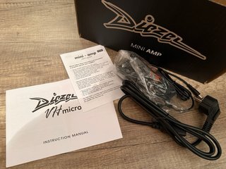 Diezel VH micro