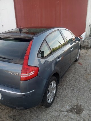 Citroen C4 2008
