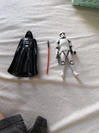 Figura Star Wars Stormtrooper