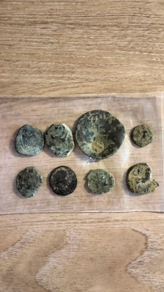 Lotto numismatico +17 monete