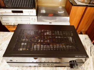 YAMAHA NATURAL SOUND AV RECEIVER RX-V377