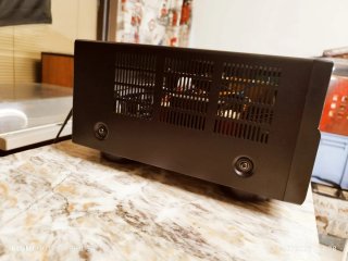 YAMAHA NATURAL SOUND AV RECEIVER RX-V377