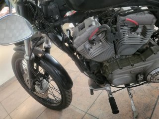 Harley Davidson 883 Sportster Inyección 2007