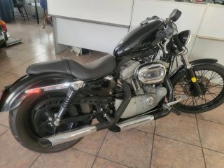 Harley Davidson 883 Sportster Inyección 2007