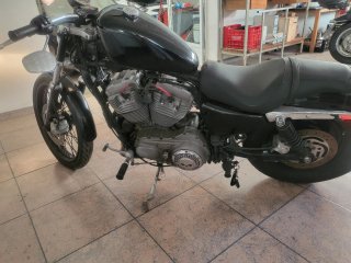 Harley Davidson 883 Sportster Inyección 2007