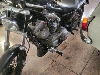 Harley Davidson 883 Sportster Inyección 2007