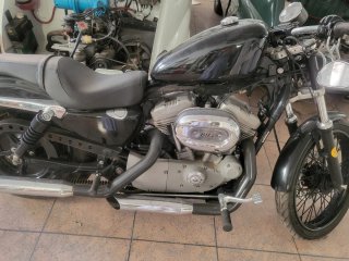 Harley Davidson 883 Sportster Inyección 2007