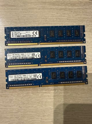 Pack Componentes PC: Fuente, Refrigeración, RAM