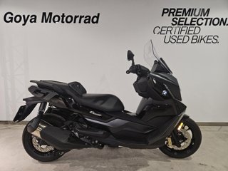 BMW C 400 GT