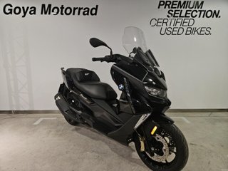 BMW C 400 GT