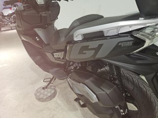 BMW C 400 GT