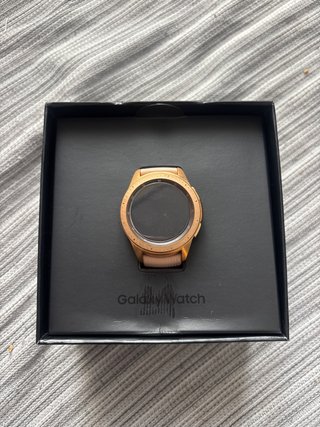 Samsung Galaxy Watch Oro/Rosa