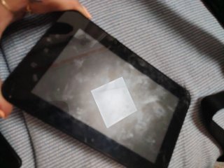 Tablet Grunkel Bianca