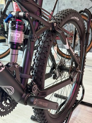 Mondraker Factor Reacondicionada Doble Suspensión