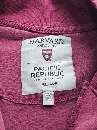 Chaqueta estilo universitaria