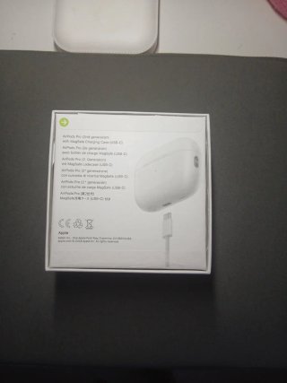 Airpods Pro Apple Blancos