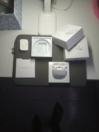 Airpods Pro Apple Blancos