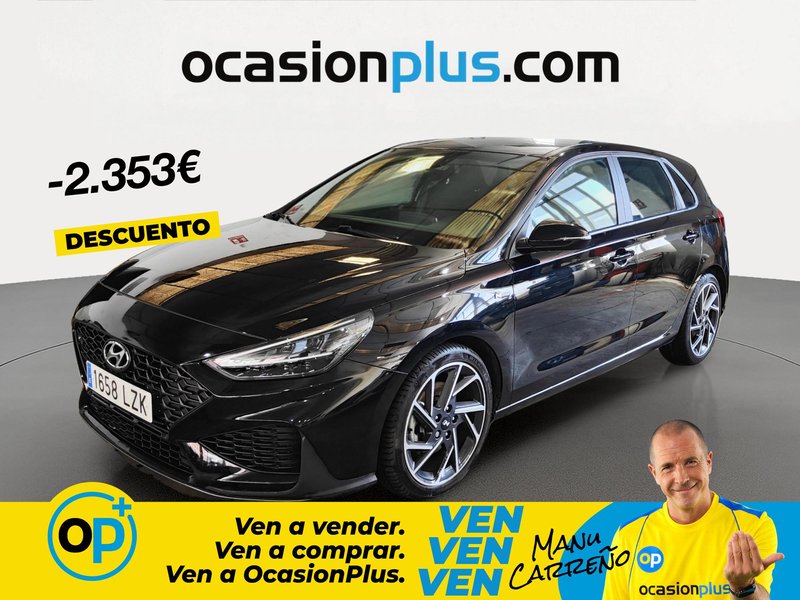 Hyundai i30 1.5 TGDI 48V N-Line 118 kW (160 CV) - foto 1