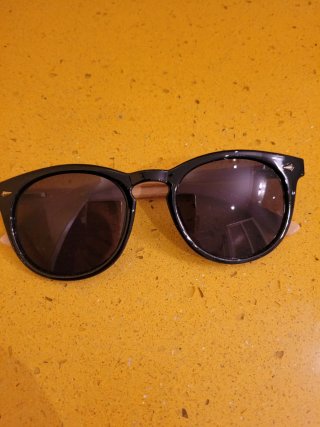 Gafas de sol Sebastián madera