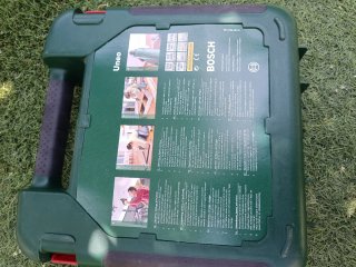 Atornillador Bosch Uneo