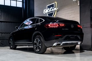 Mercedes-Benz GLC Coupé 2021