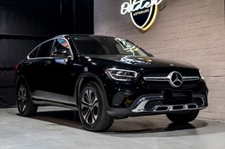 Mercedes-Benz GLC Coupé 2021