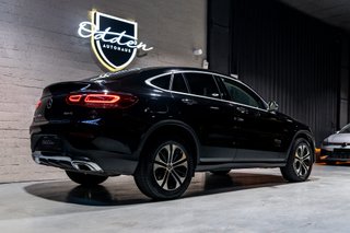 Mercedes-Benz GLC Coupé 2021