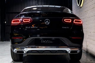 Mercedes-Benz GLC Coupé 2021
