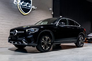 Mercedes-Benz GLC Coupé 2021