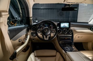 Mercedes-Benz GLC Coupé 2021