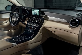 Mercedes-Benz GLC Coupé 2021