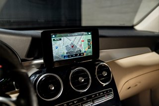 Mercedes-Benz GLC Coupé 2021