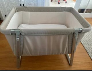 Moisés Minicuna Beige Babyhome Dream