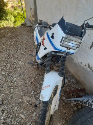 Puch Condor Enduro Moto