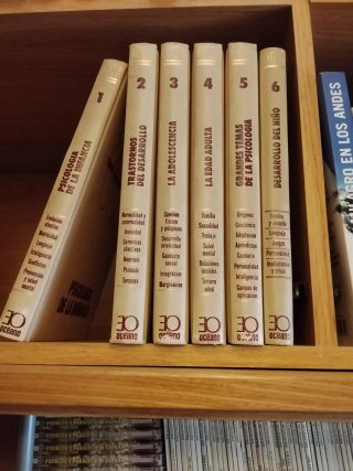 Libros enciclopedia