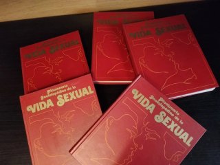 Libros enciclopedia