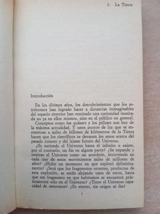 El Universo. Isaac Asimov.